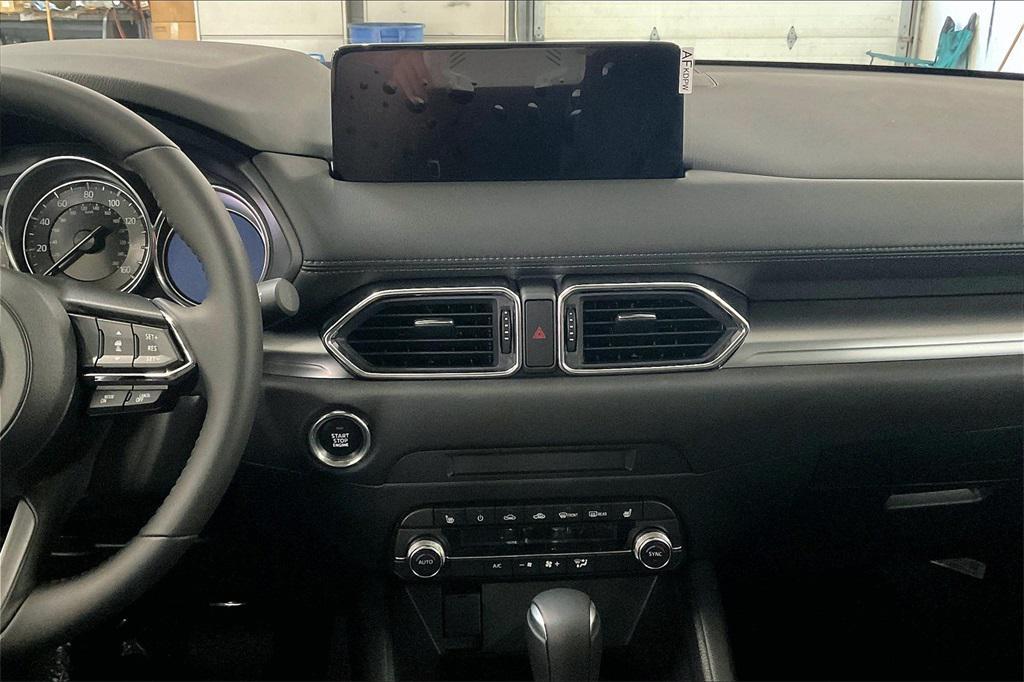 new 2025 Mazda CX-5 car