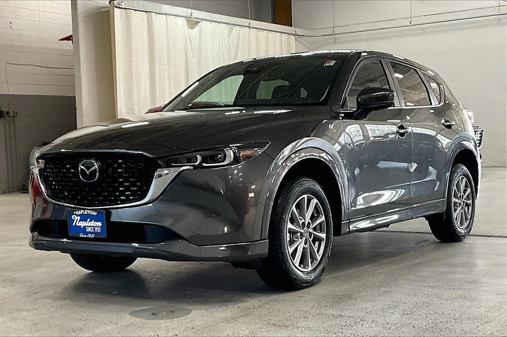 new 2025 Mazda CX-5 car