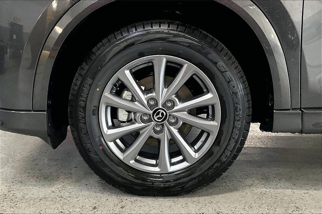 new 2025 Mazda CX-5 car