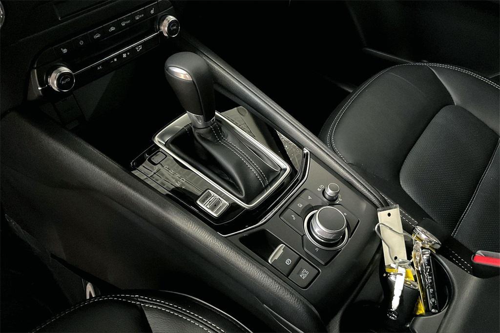 new 2025 Mazda CX-5 car