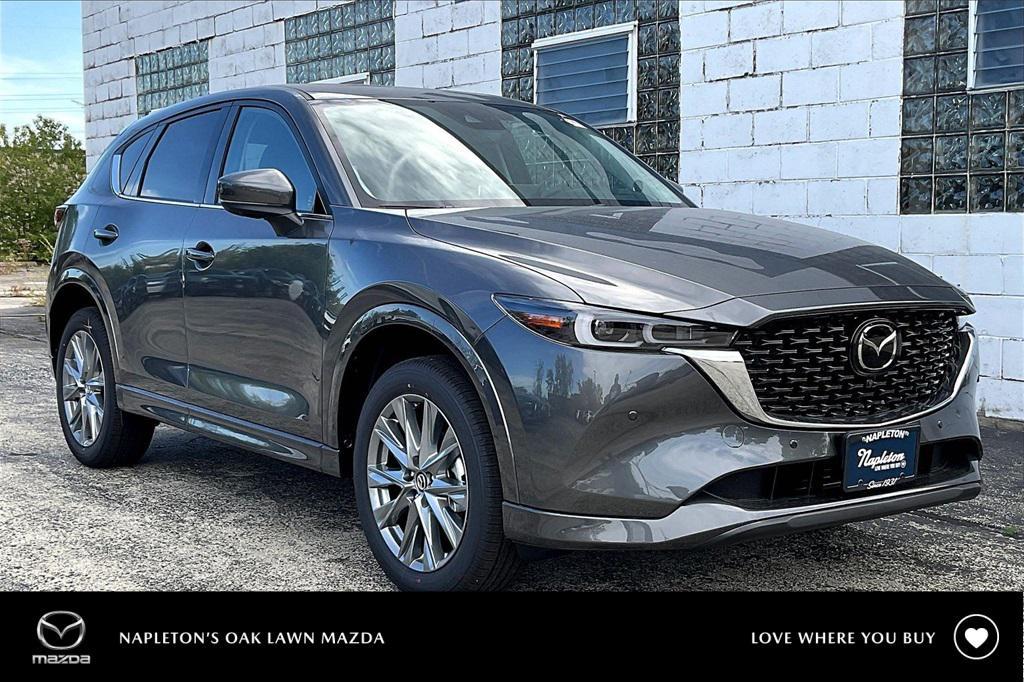 new 2025 Mazda CX-5 car, priced at $37,177