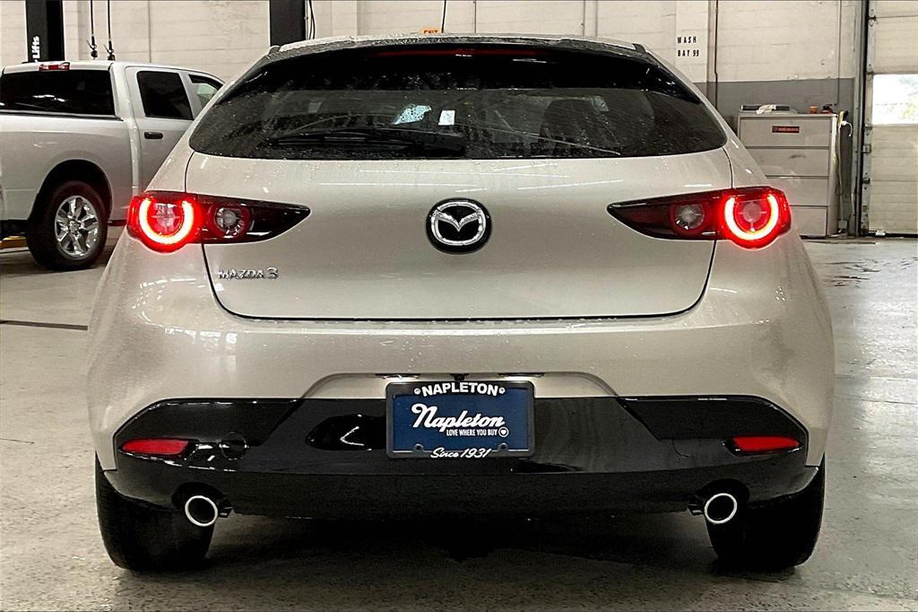 new 2026 Mazda Mazda3 car