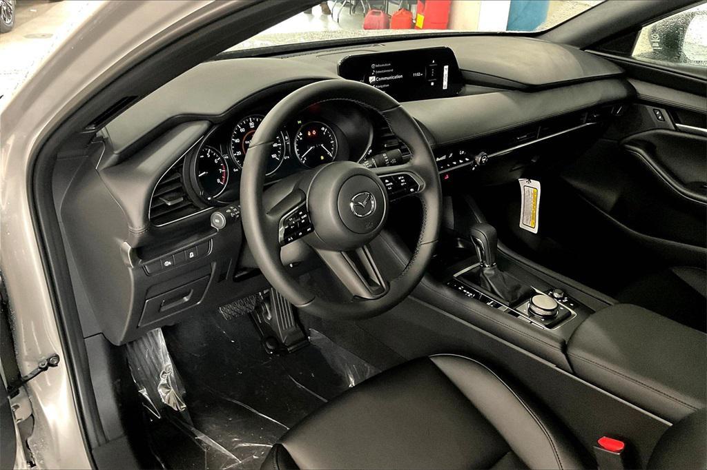 new 2026 Mazda Mazda3 car