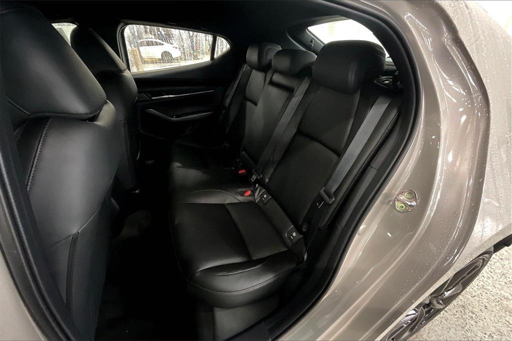 new 2026 Mazda Mazda3 car