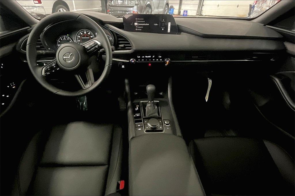 new 2026 Mazda Mazda3 car