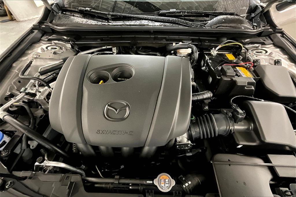 new 2026 Mazda Mazda3 car