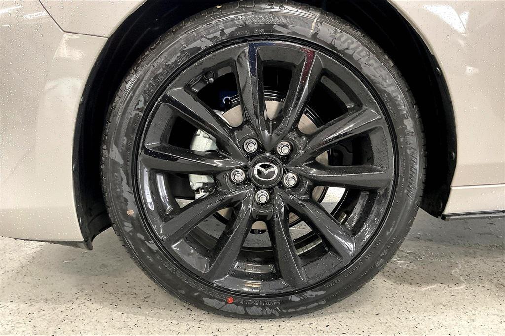 new 2026 Mazda Mazda3 car