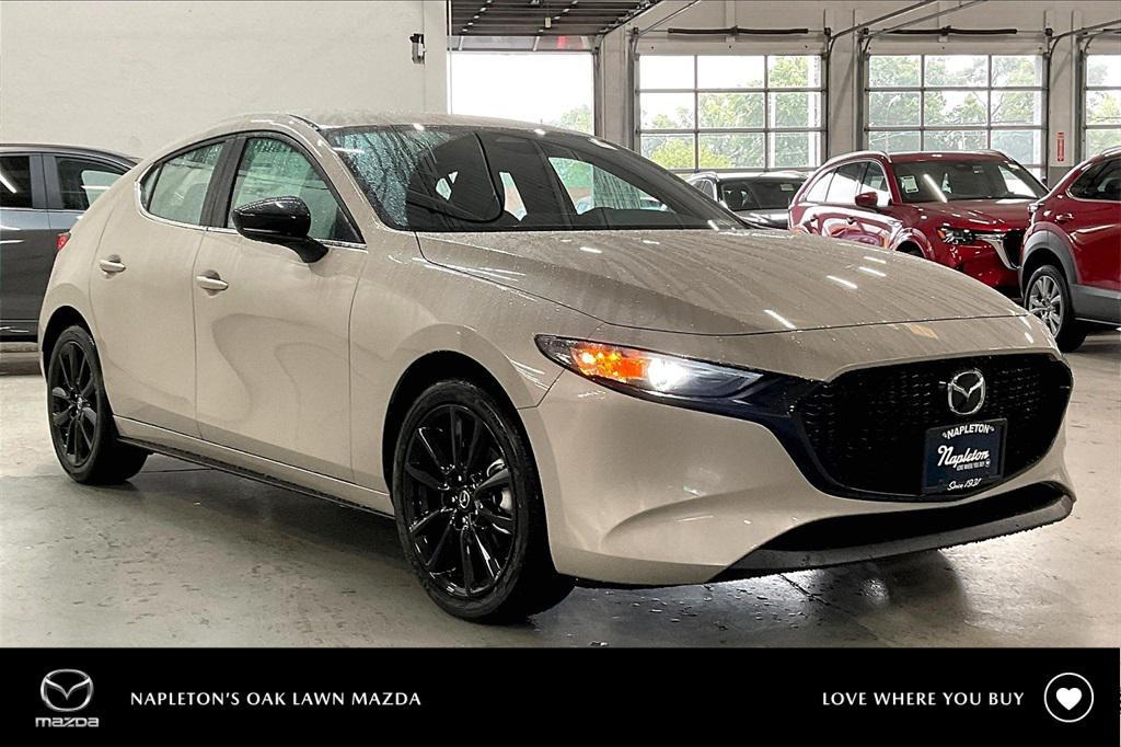 new 2026 Mazda Mazda3 car