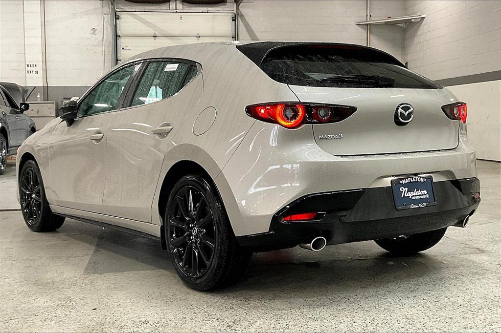 new 2026 Mazda Mazda3 car