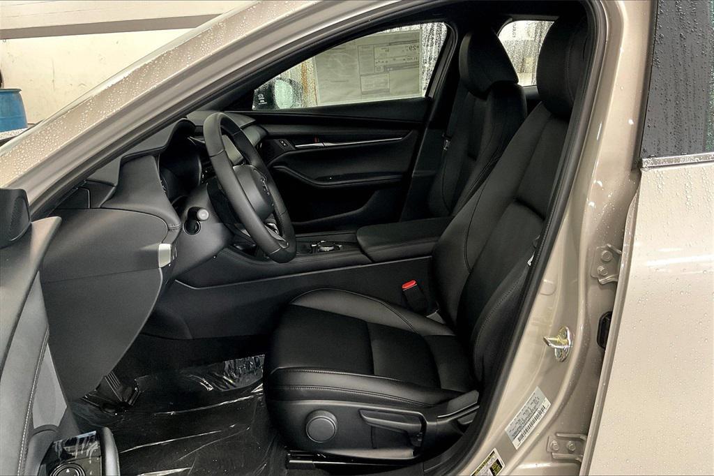 new 2026 Mazda Mazda3 car