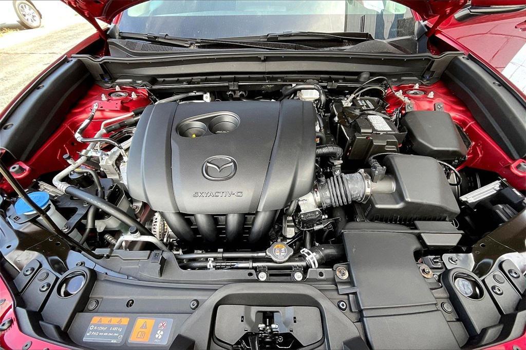 new 2026 Mazda CX-30 car