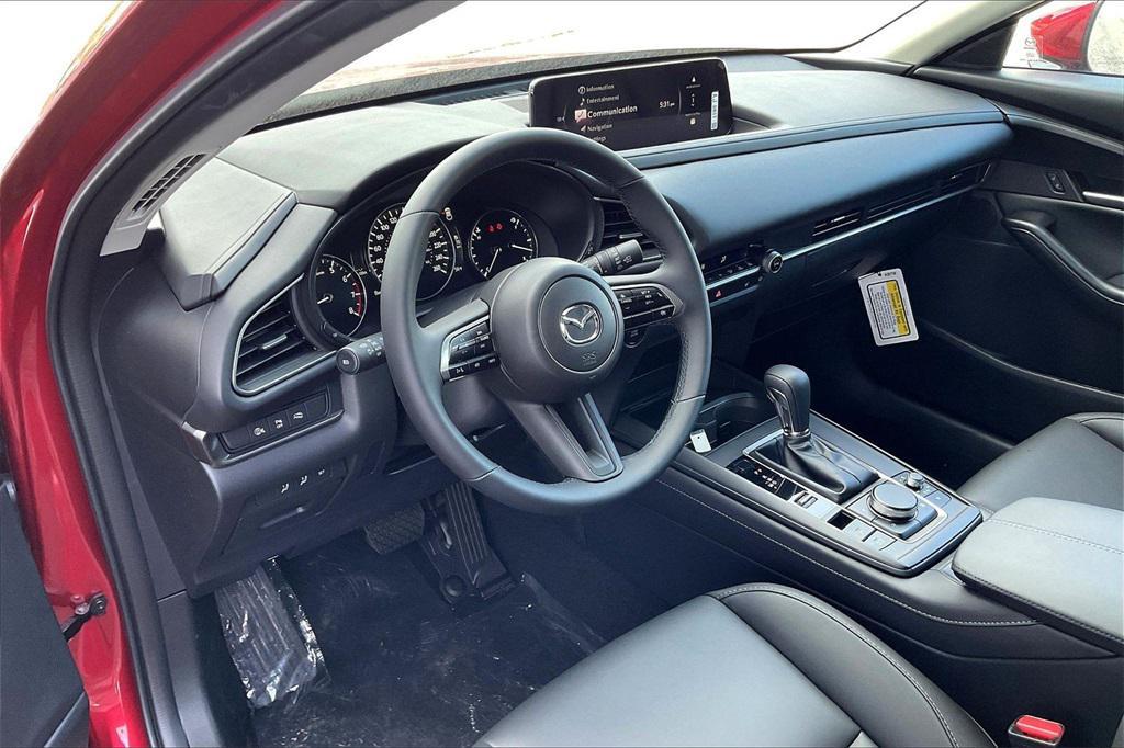 new 2026 Mazda CX-30 car