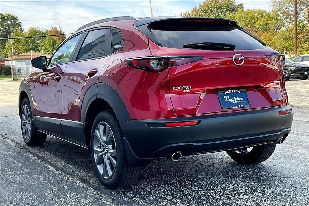 new 2026 Mazda CX-30 car