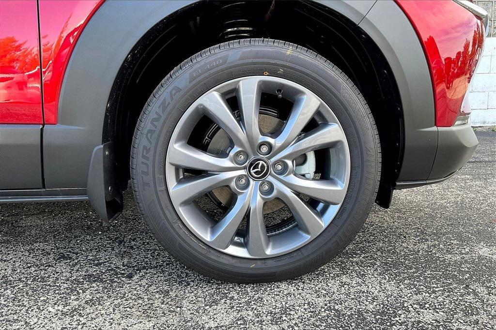 new 2026 Mazda CX-30 car