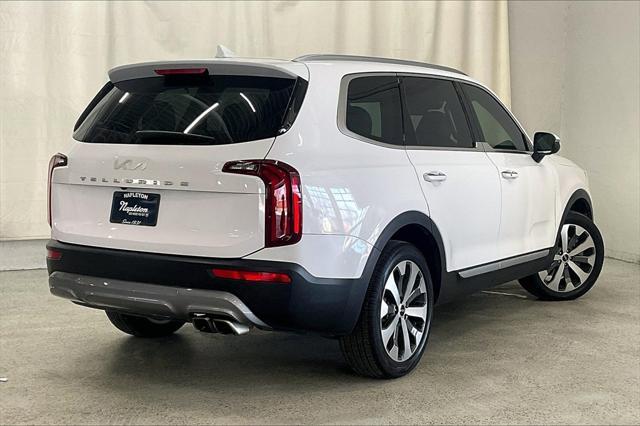 used 2022 Kia Telluride car, priced at $32,343