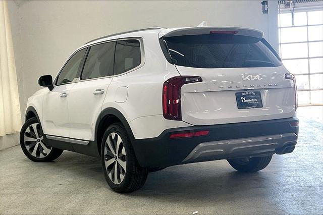 used 2022 Kia Telluride car, priced at $32,343