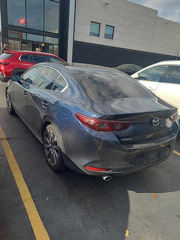 used 2021 Mazda Mazda3 car, priced at $16,922