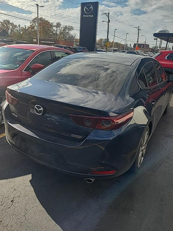 used 2021 Mazda Mazda3 car, priced at $16,922