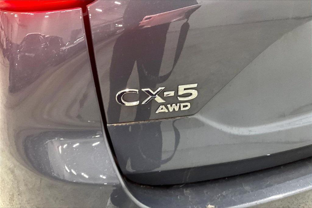 used 2023 Mazda CX-5 car, priced at $26,813