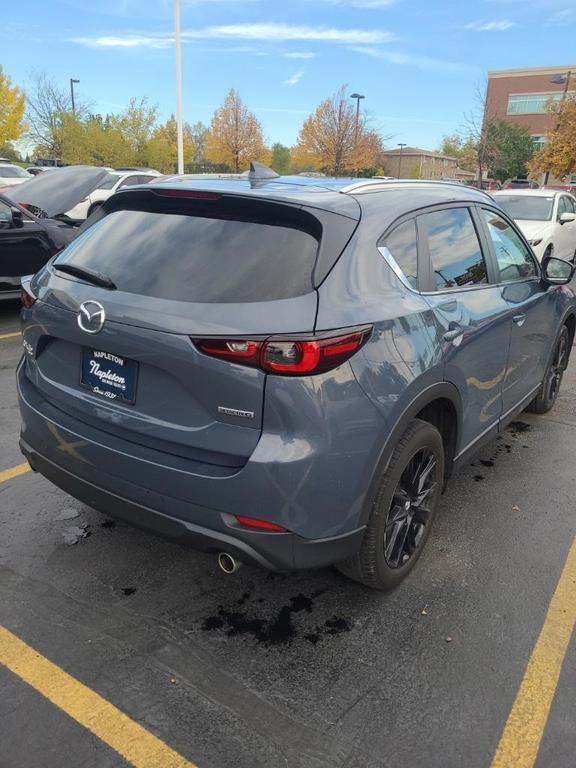 used 2023 Mazda CX-5 car, priced at $26,922