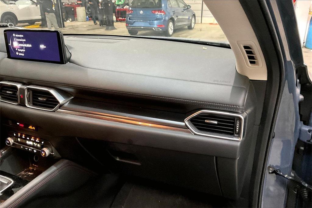 used 2023 Mazda CX-5 car, priced at $26,813