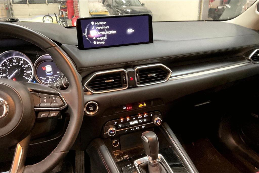 used 2023 Mazda CX-5 car, priced at $26,813