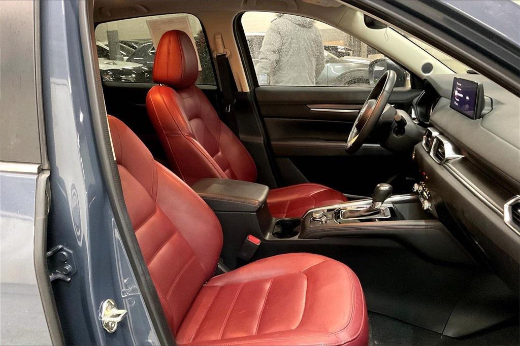 used 2023 Mazda CX-5 car, priced at $26,813