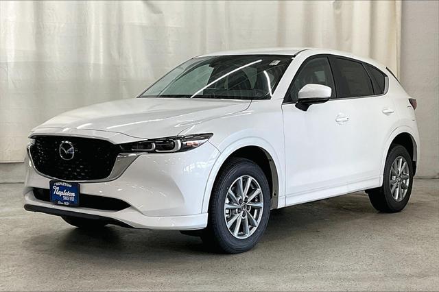 new 2024 Mazda CX-5 car, priced at $29,815