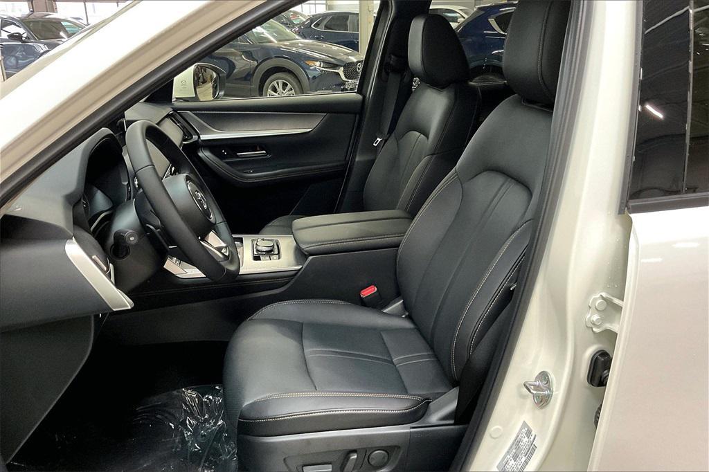 new 2025 Mazda CX-90 car, priced at $44,020