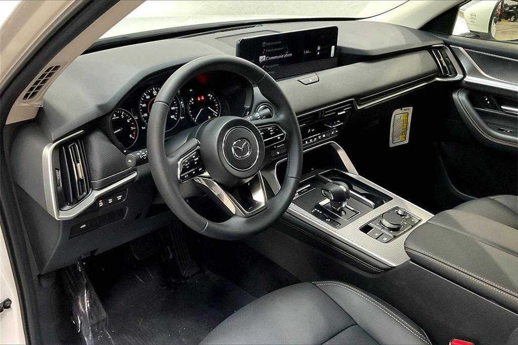 new 2025 Mazda CX-90 car, priced at $44,020
