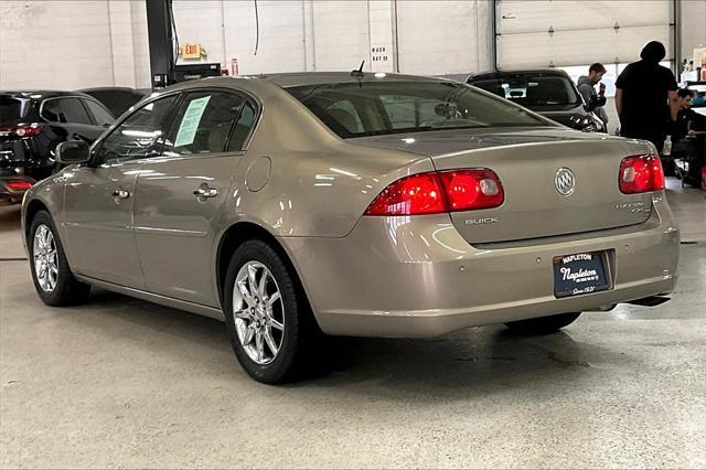 used 2006 Buick Lucerne car, priced at $7,433