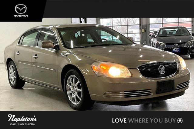 used 2006 Buick Lucerne car, priced at $7,433