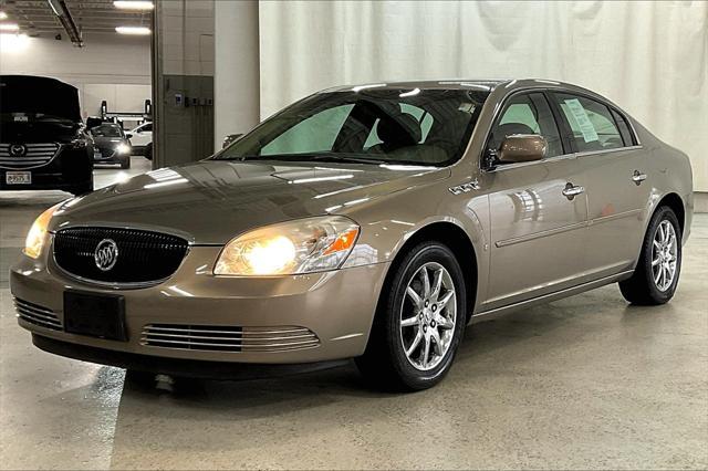 used 2006 Buick Lucerne car, priced at $7,433