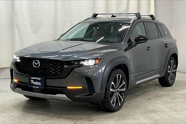 new 2025 Mazda CX-5 car, priced at $46,830