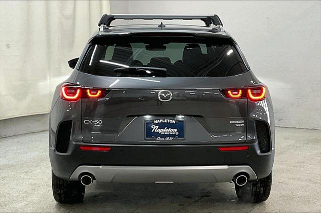 new 2025 Mazda CX-5 car, priced at $46,830