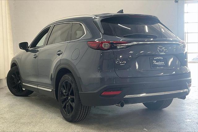 used 2022 Mazda CX-9 car, priced at $33,743