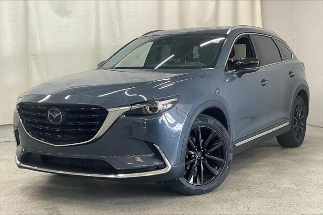 used 2022 Mazda CX-9 car, priced at $33,743