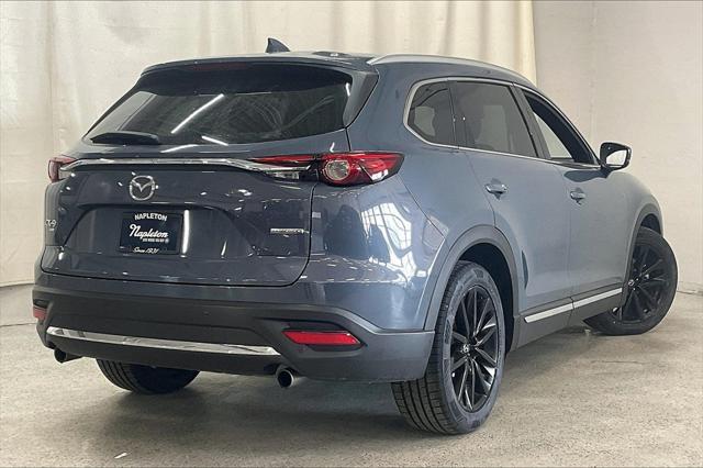 used 2022 Mazda CX-9 car, priced at $33,743