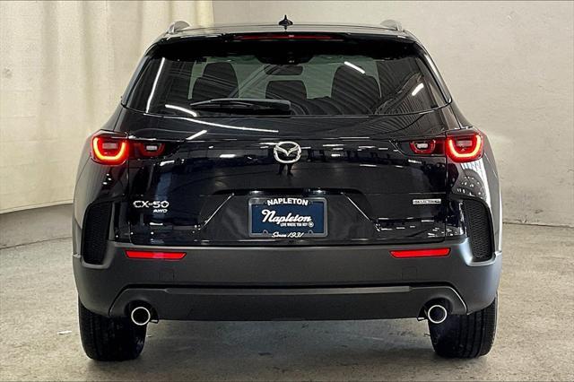 new 2025 Mazda CX-50 car, priced at $38,920