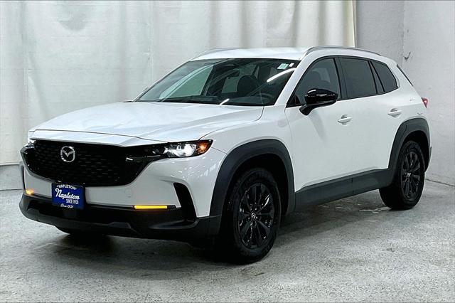 new 2025 Mazda CX-50 car, priced at $31,363