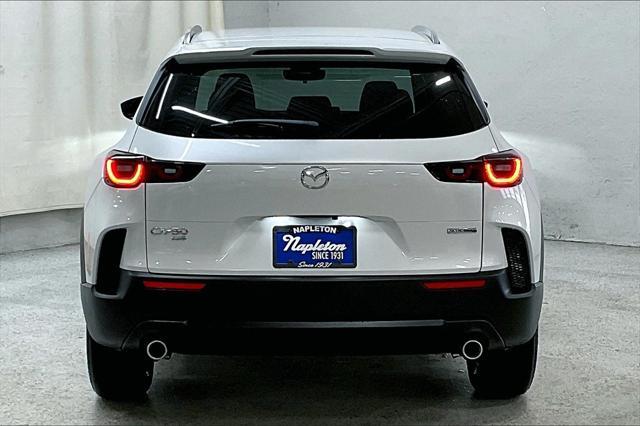 new 2025 Mazda CX-50 car, priced at $31,363