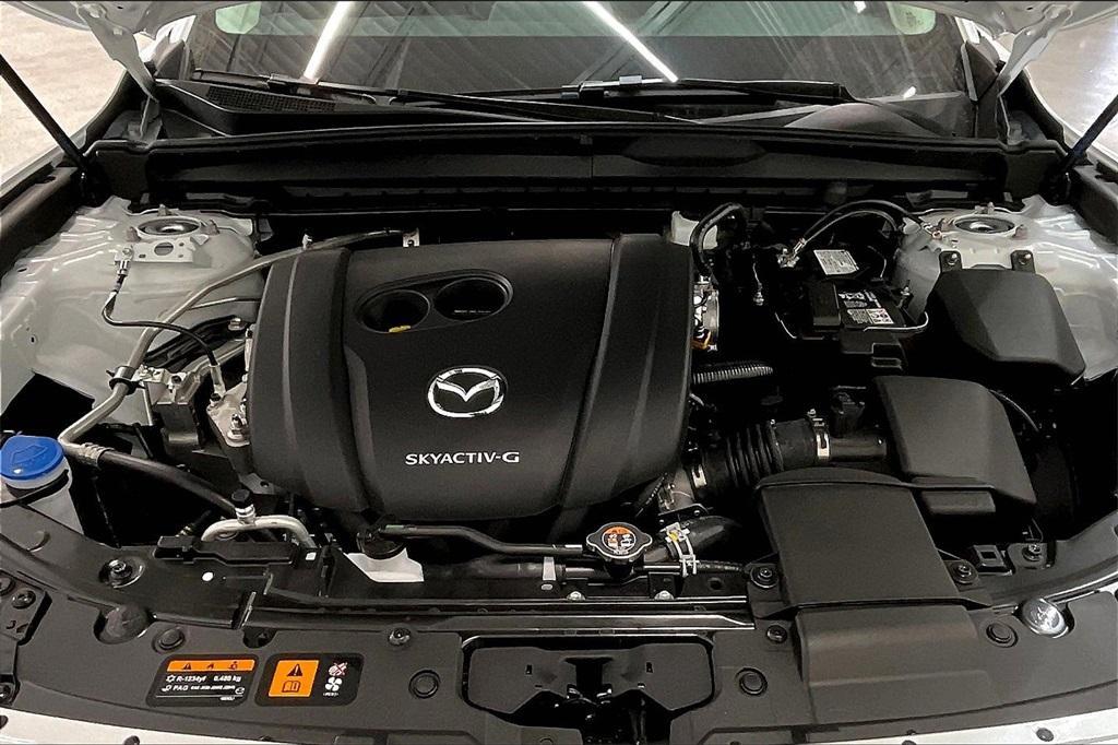 new 2024 Mazda CX-50 car, priced at $30,318