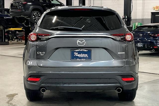 used 2023 Mazda CX-9 car, priced at $31,923