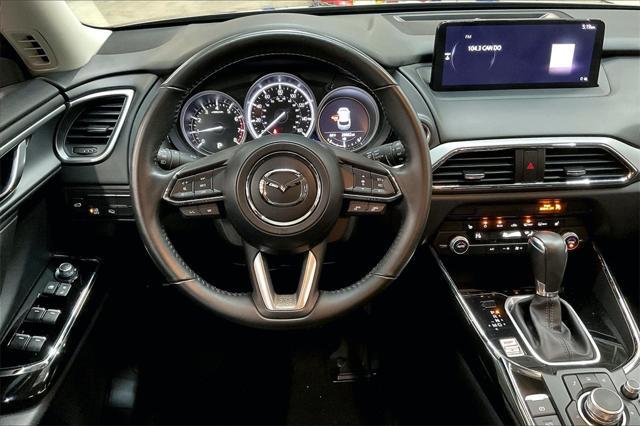 used 2023 Mazda CX-9 car, priced at $31,923