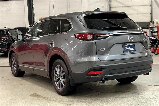 used 2023 Mazda CX-9 car, priced at $31,923