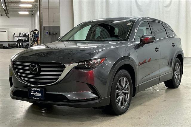 used 2023 Mazda CX-9 car, priced at $31,923