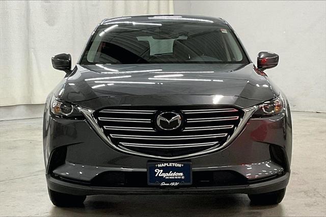 used 2023 Mazda CX-9 car, priced at $31,923