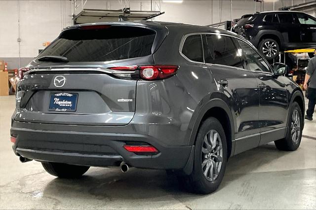 used 2023 Mazda CX-9 car, priced at $31,923