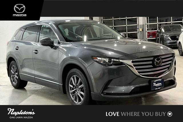 used 2023 Mazda CX-9 car, priced at $31,923