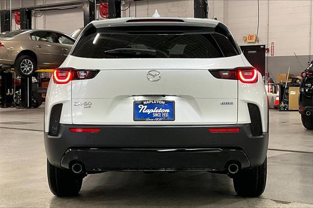 new 2025 Mazda CX-50 Hybrid car, priced at $39,270